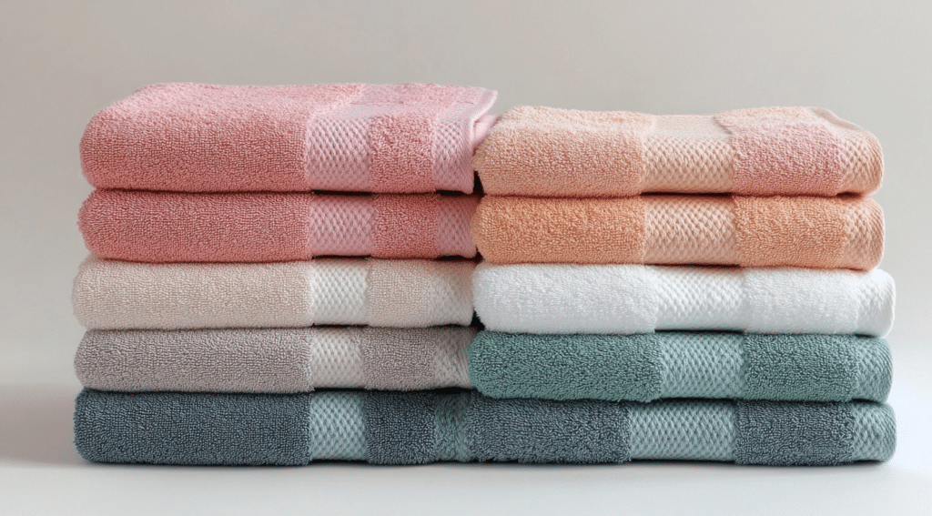 Bath Sheets vs. Bath Towels- What to Know