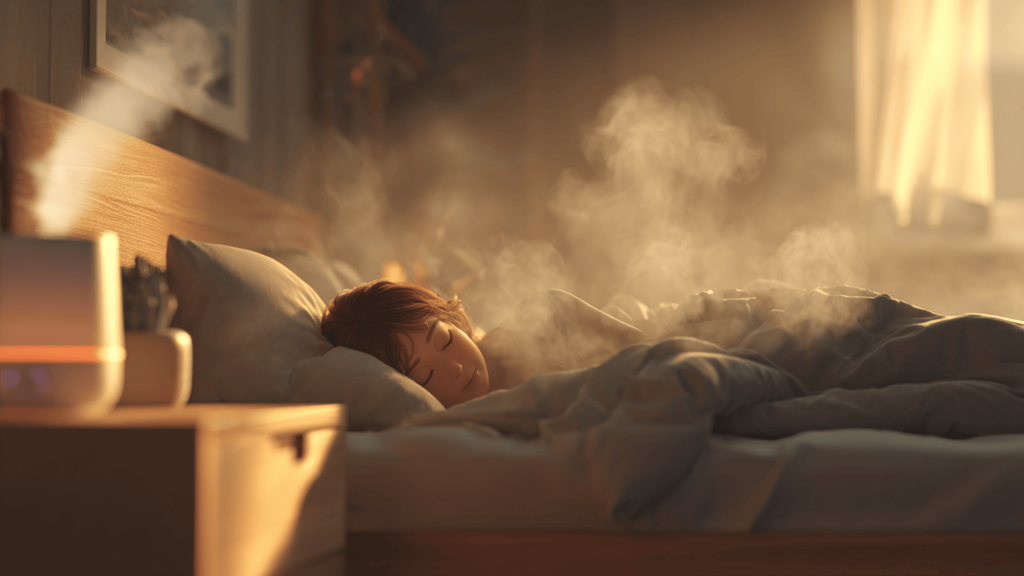 Best Sleep Positions for Deviated Septum Pain Relief