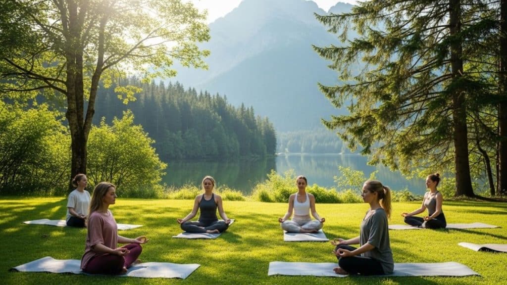 Best Women's Wellness Retreats Worldwide