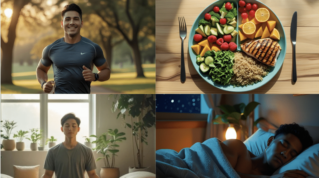 Key Practices for Achieving Wellness