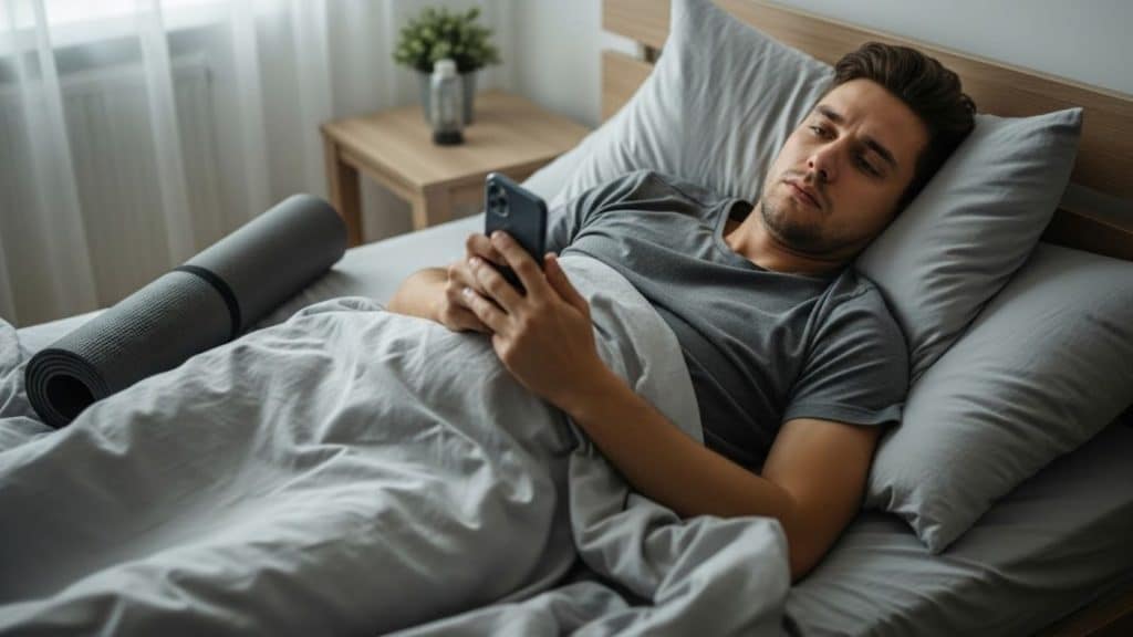 The Physical Consequences of Bed Rotting