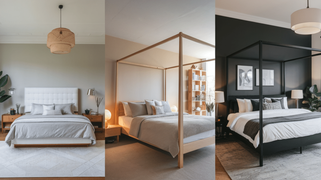 Variants of King-Size Beds