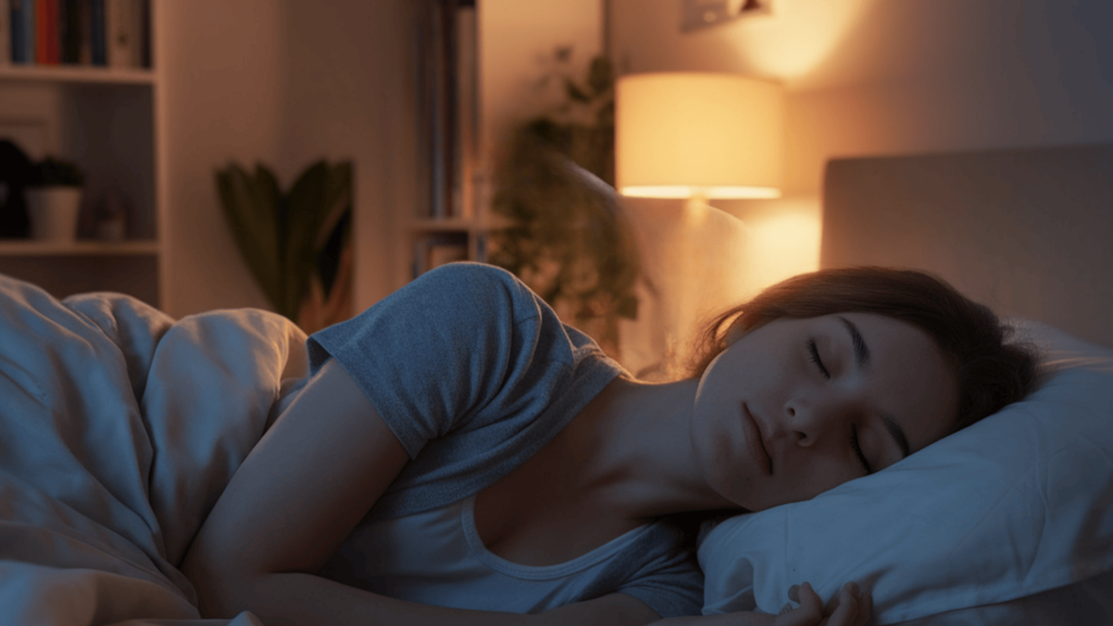 What Causes Snoring in Women and How to Stop It