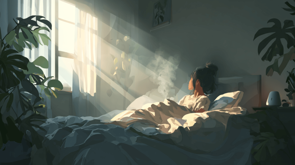 Why Do You Always Wake up With a Stuffy Nose?