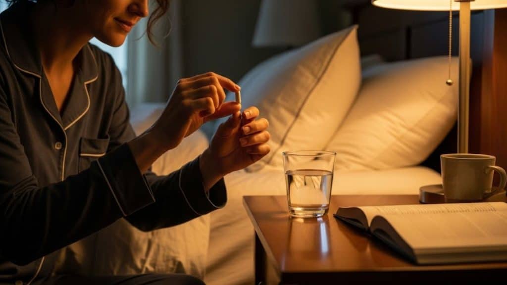 Why People Consider Taking Tongkat Ali at Night