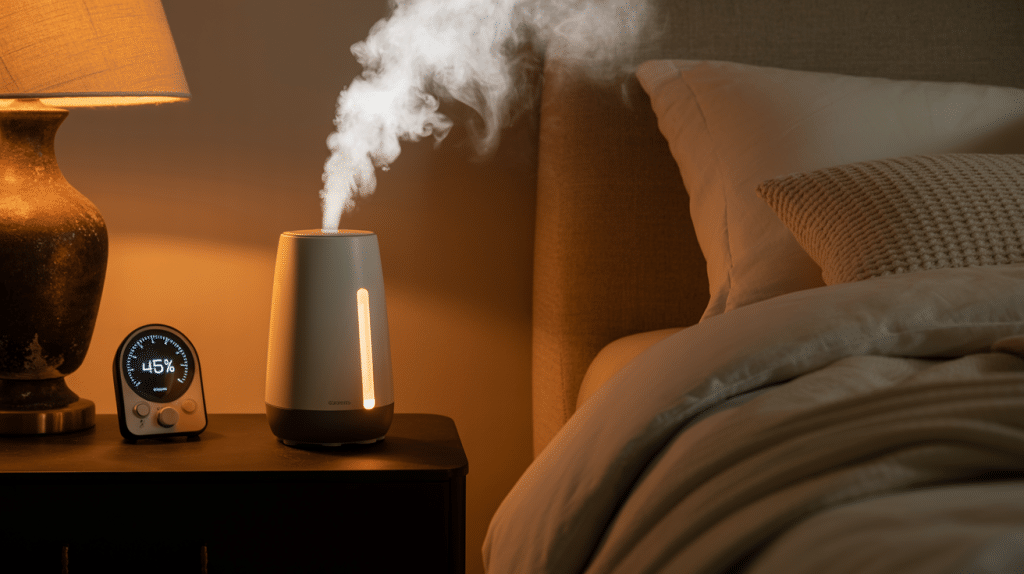 use a-humidifier