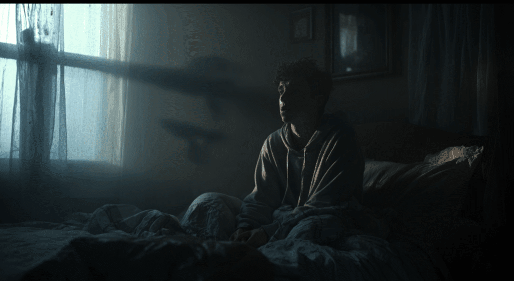 common nightmares that are actually warnings