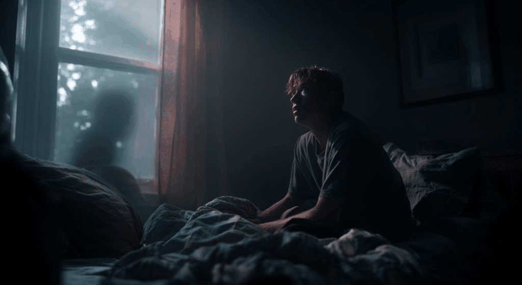 common nightmares that are actually warnings