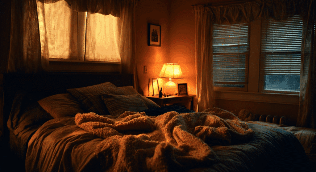 environmental triggers that raise your body temperature