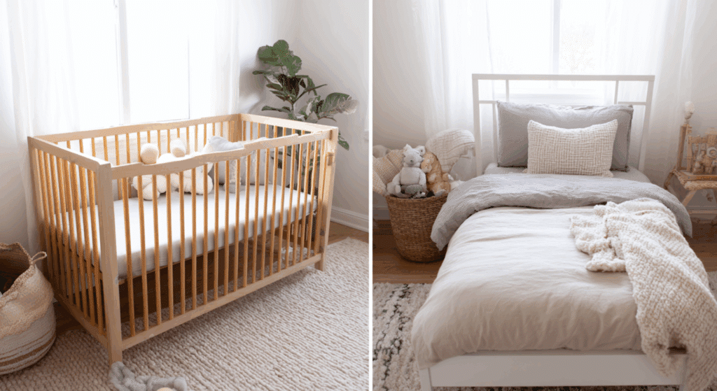 toddler-mattress-size-vs-crib-and-twin-beds