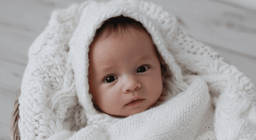 when can babies sleep with a blanket and what parents actually do